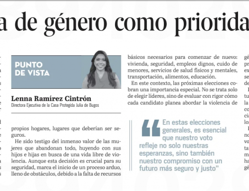 Columna | La violencia de género como prioridad electoral | El Nuevo Día